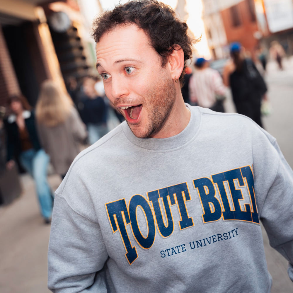 TB University Sweater