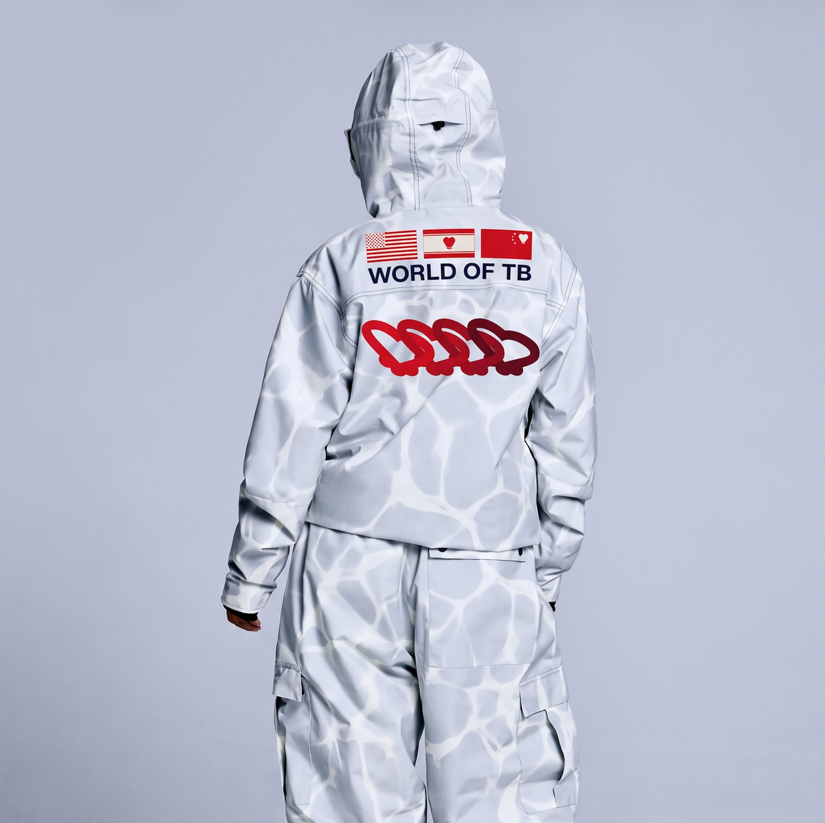 Tout Bien x Poederbaas Ski Jacket