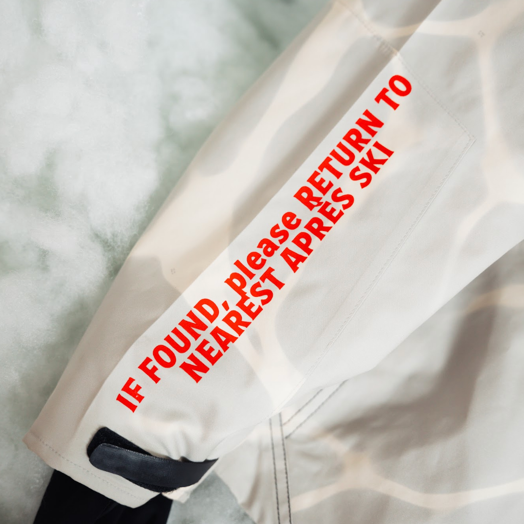 Tout Bien x Poederbaas Ski Jacket
