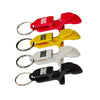Shotgun tool keychain