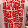 Sports Club Tee White