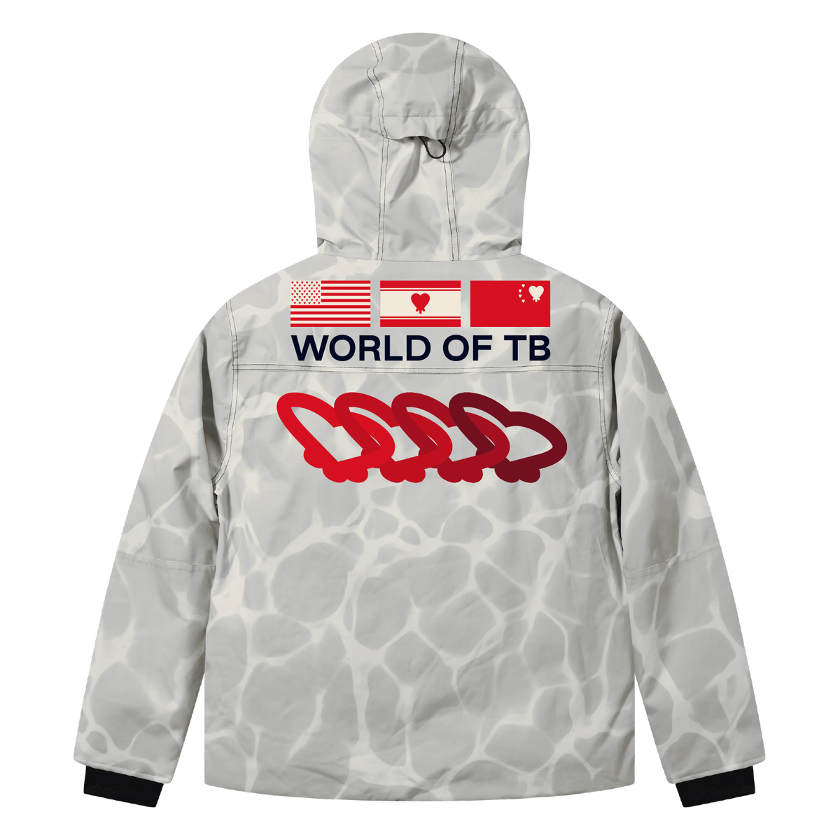 Tout Bien x Poederbaas Ski Jacket