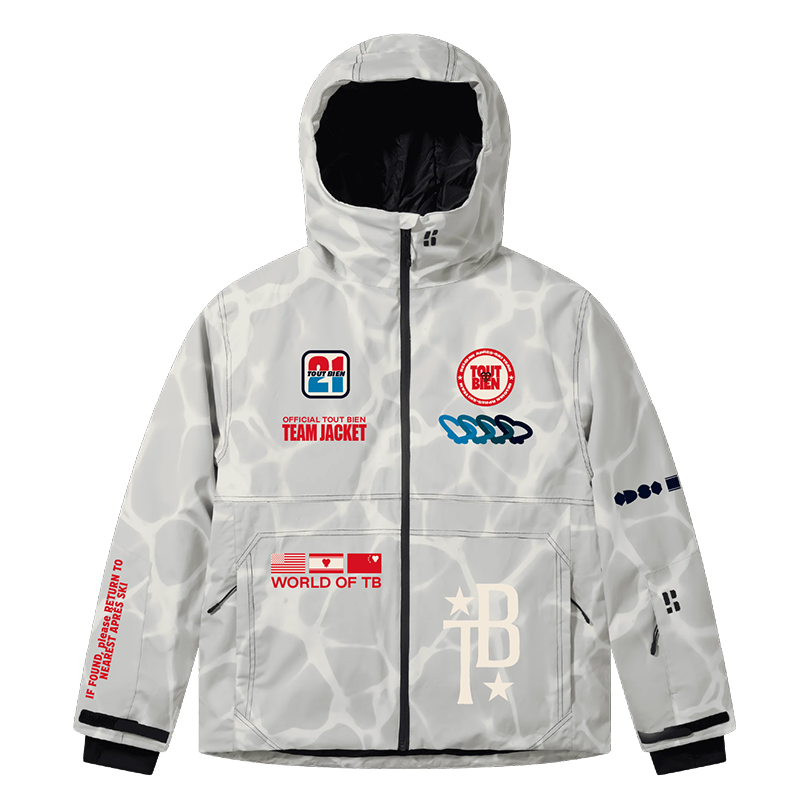 Tout Bien x Poederbaas Ski Jacket