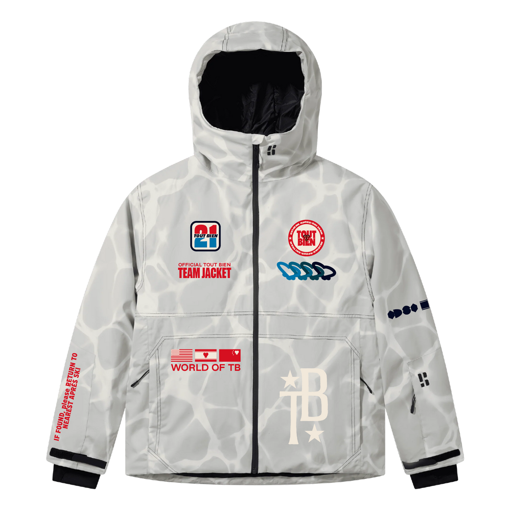 Tout Bien x Poederbaas Ski Jacket
