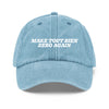 MTBZA cap