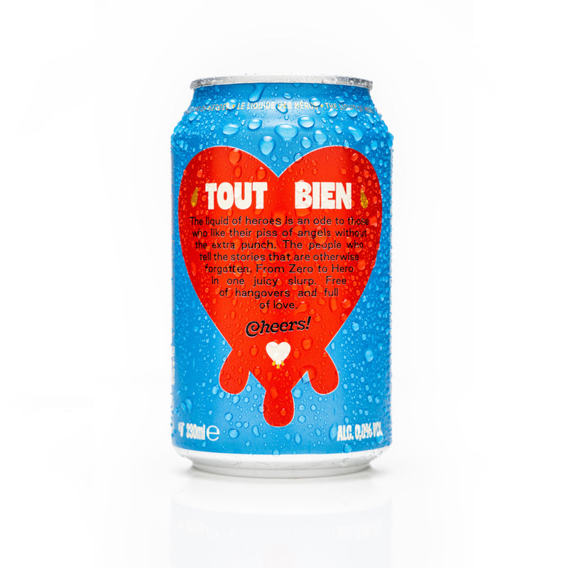 Tout Bien 0,0% Pils (12 cans)