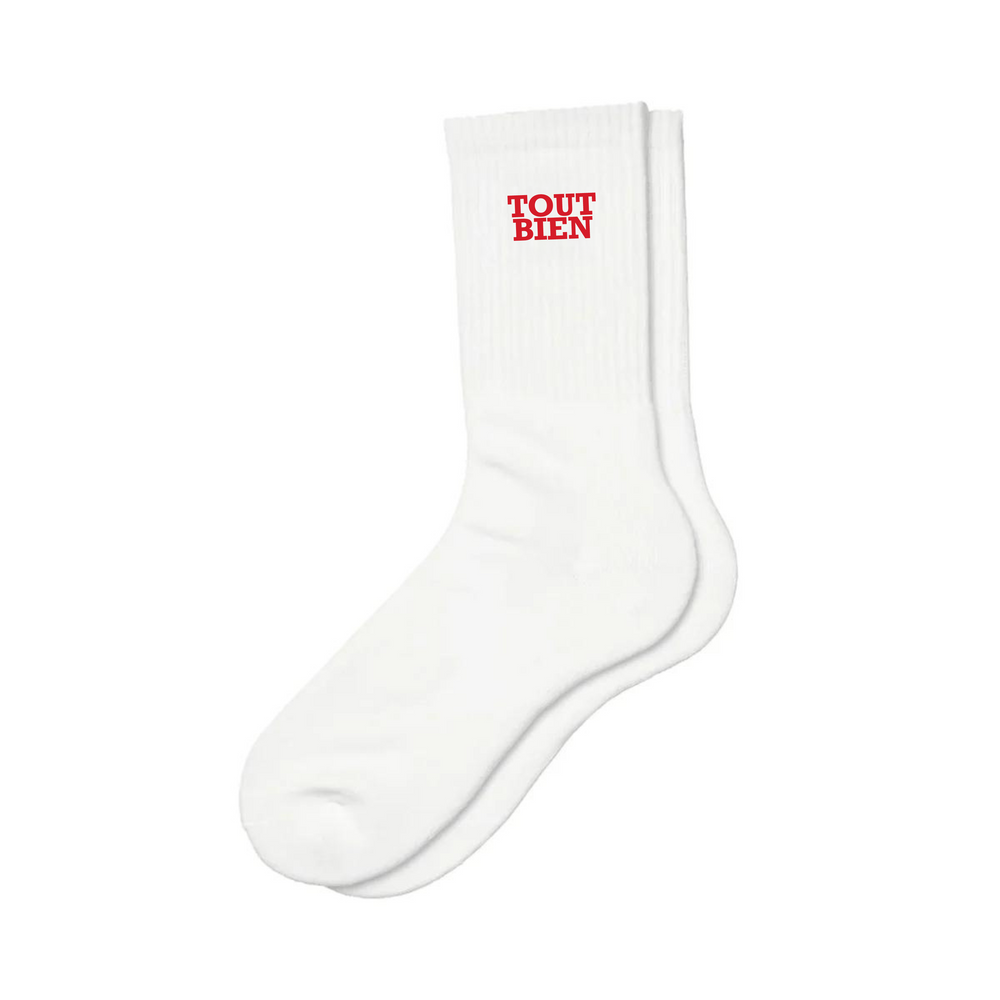 TB University Socks