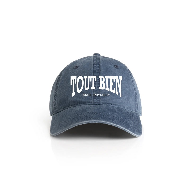 TB University Cap
