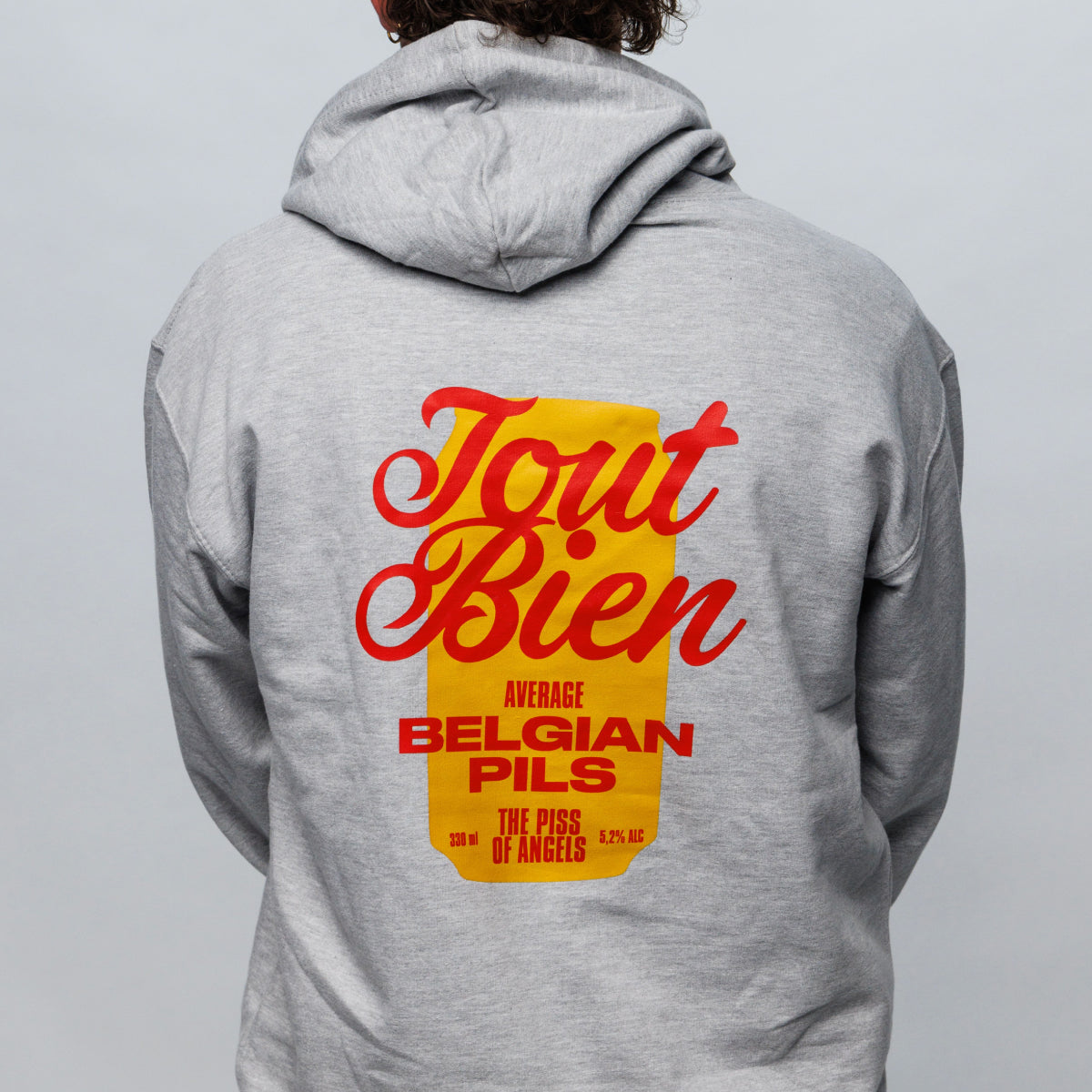 Vintage Poster Hoodie