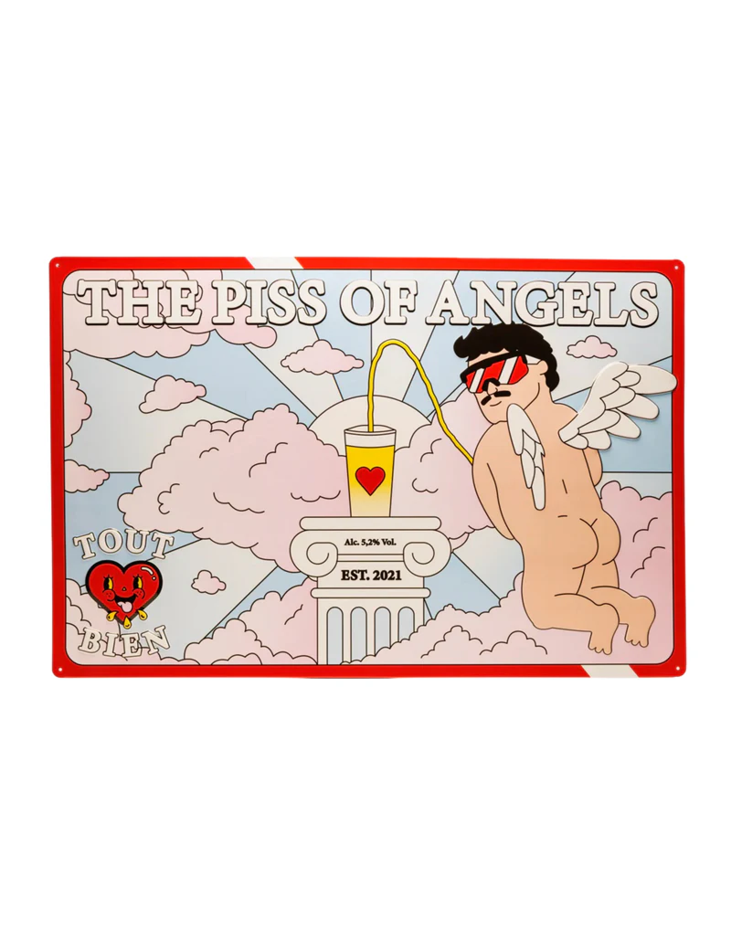 Alu Piss of angels