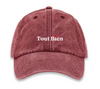 Vintage Red Cap