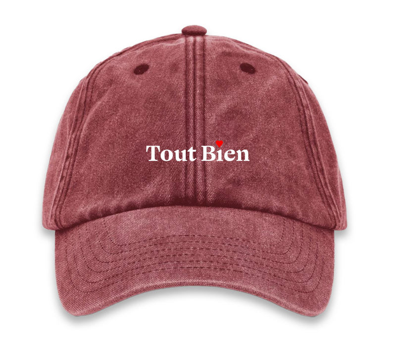 Vintage Red Cap