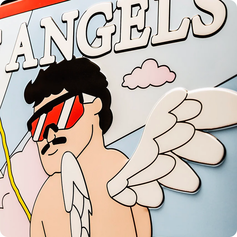 Alu Piss of angels