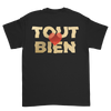 Graffiti Logo Tee Black