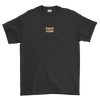 Graffiti Logo Tee Black